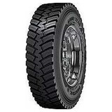 Шина 315/80R22.5 Goodyear Omnitrac D Heavy Duty 156/150K (Ведущая ось)