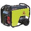 Бензиновая электростанция PRAMAC S8000, 230V, 50Hz #CONN