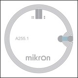  Mikron RFID-метка NFC NFC-ROUND-D45 068