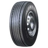 Шина 385/65R22.5 Кама Forza REG T 160K (Универсальная ось)